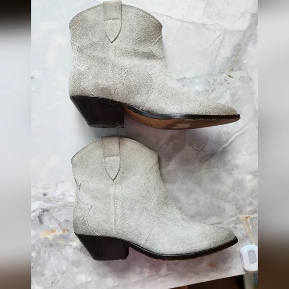 Isabel marant boots - Picture 3 of 8